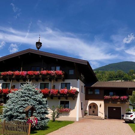Landhof Aigner Hotell Mittersill Exteriör bild