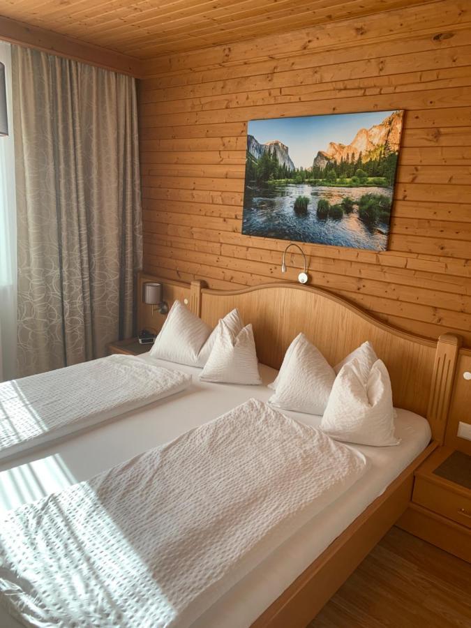 Landhof Aigner Hotell Mittersill Exteriör bild