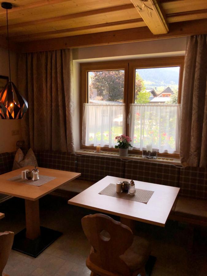 Landhof Aigner Hotell Mittersill Exteriör bild