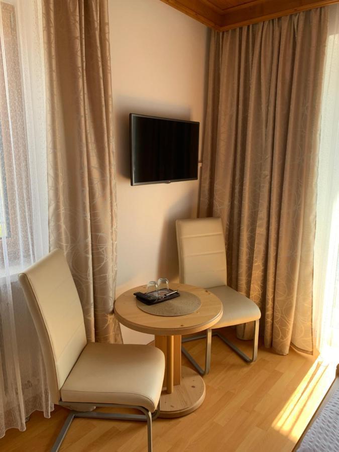 Landhof Aigner Hotell Mittersill Exteriör bild