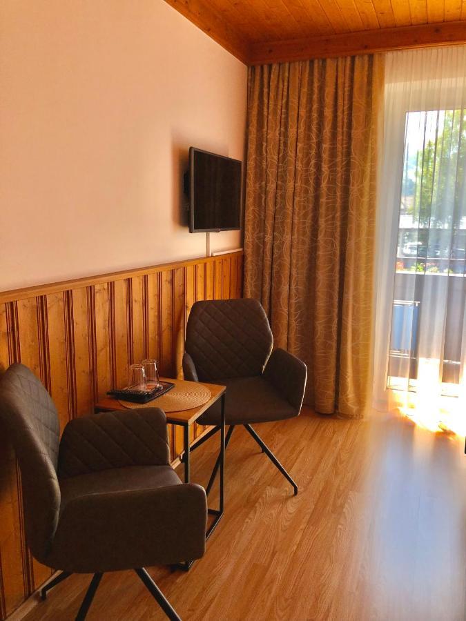 Landhof Aigner Hotell Mittersill Exteriör bild