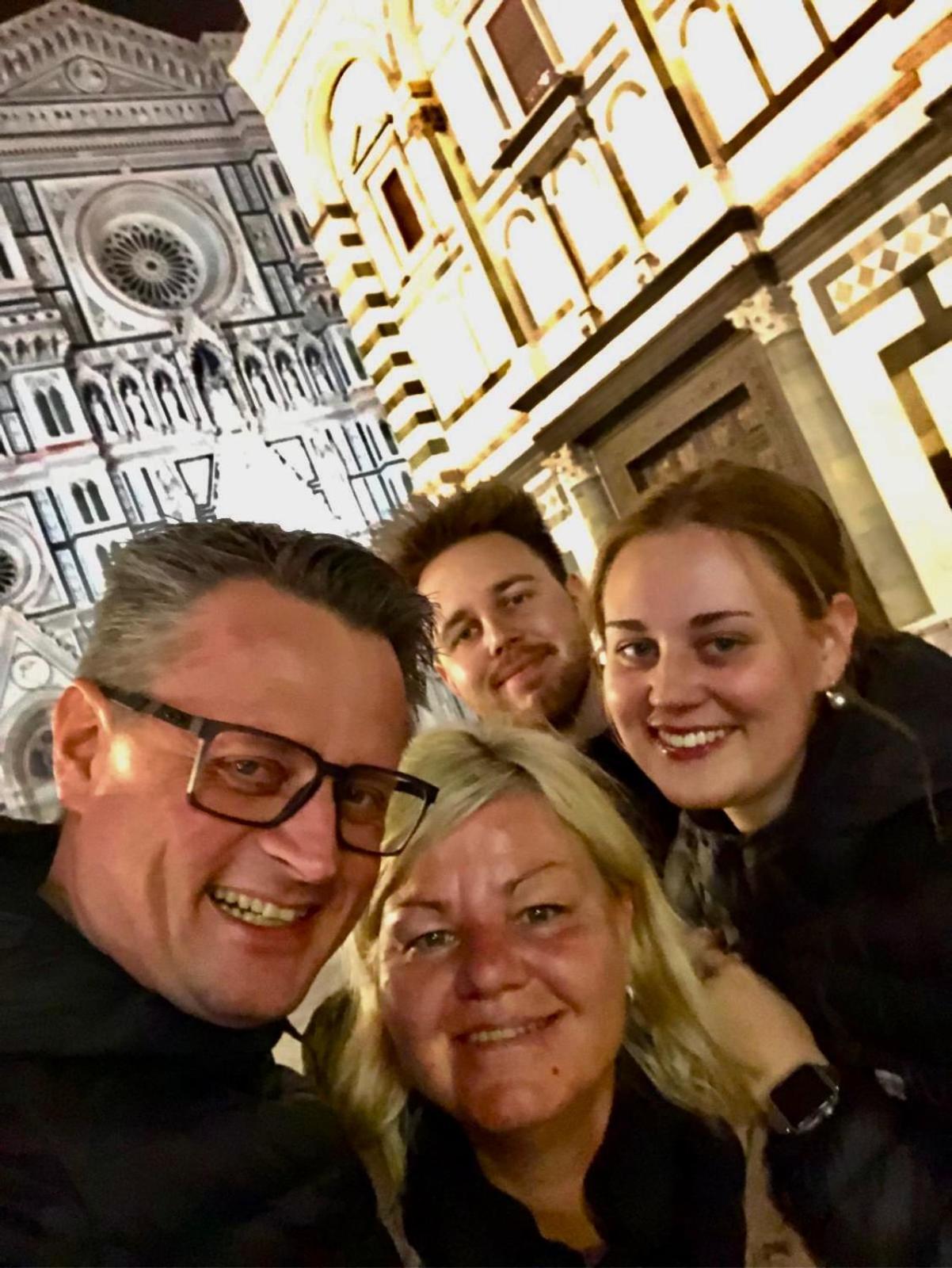 Landhof Aigner Hotell Mittersill Exteriör bild
