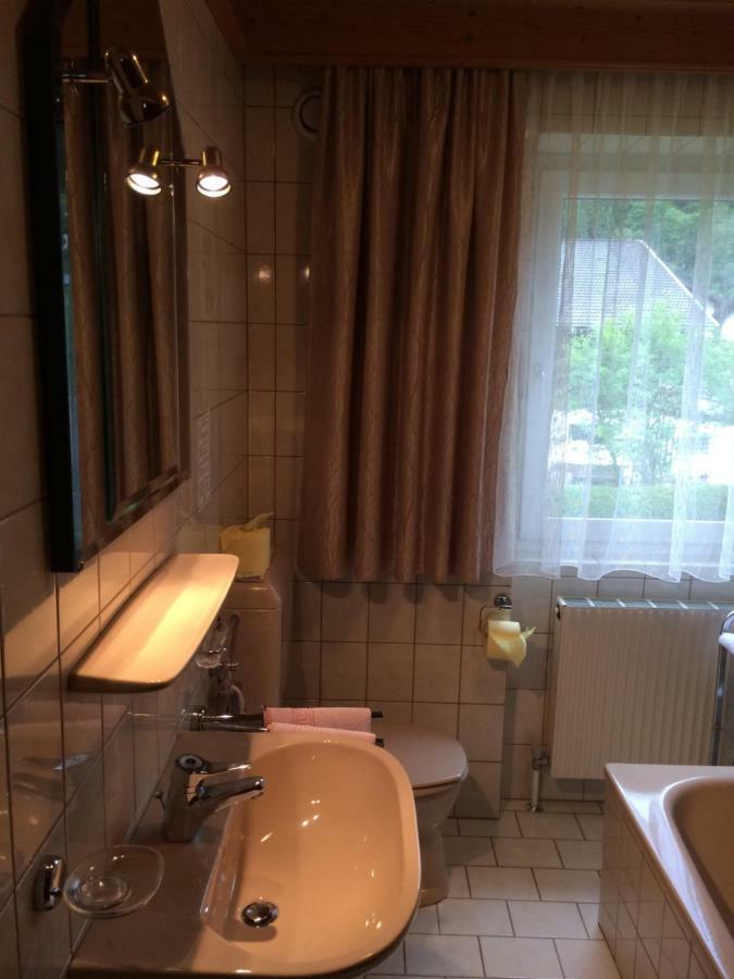 Landhof Aigner Hotell Mittersill Exteriör bild