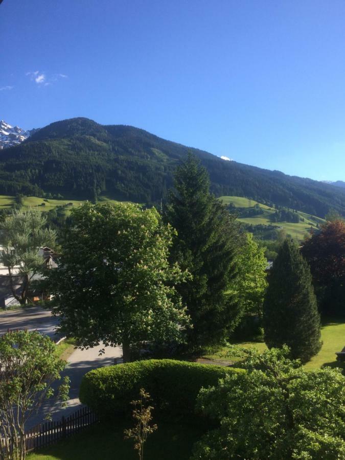 Landhof Aigner Hotell Mittersill Exteriör bild