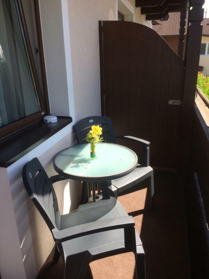 Landhof Aigner Hotell Mittersill Exteriör bild