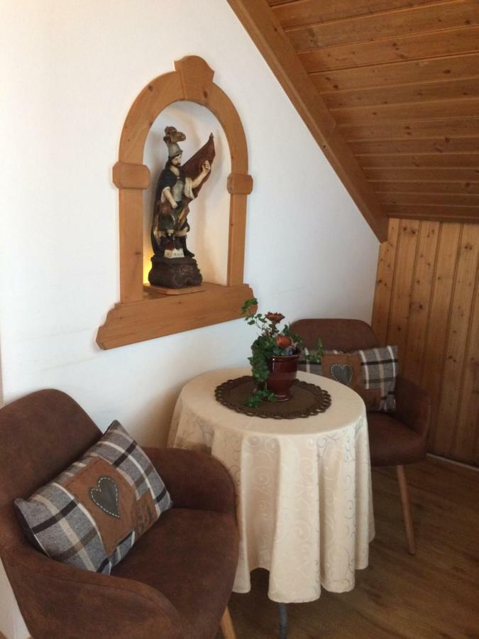 Landhof Aigner Hotell Mittersill Exteriör bild